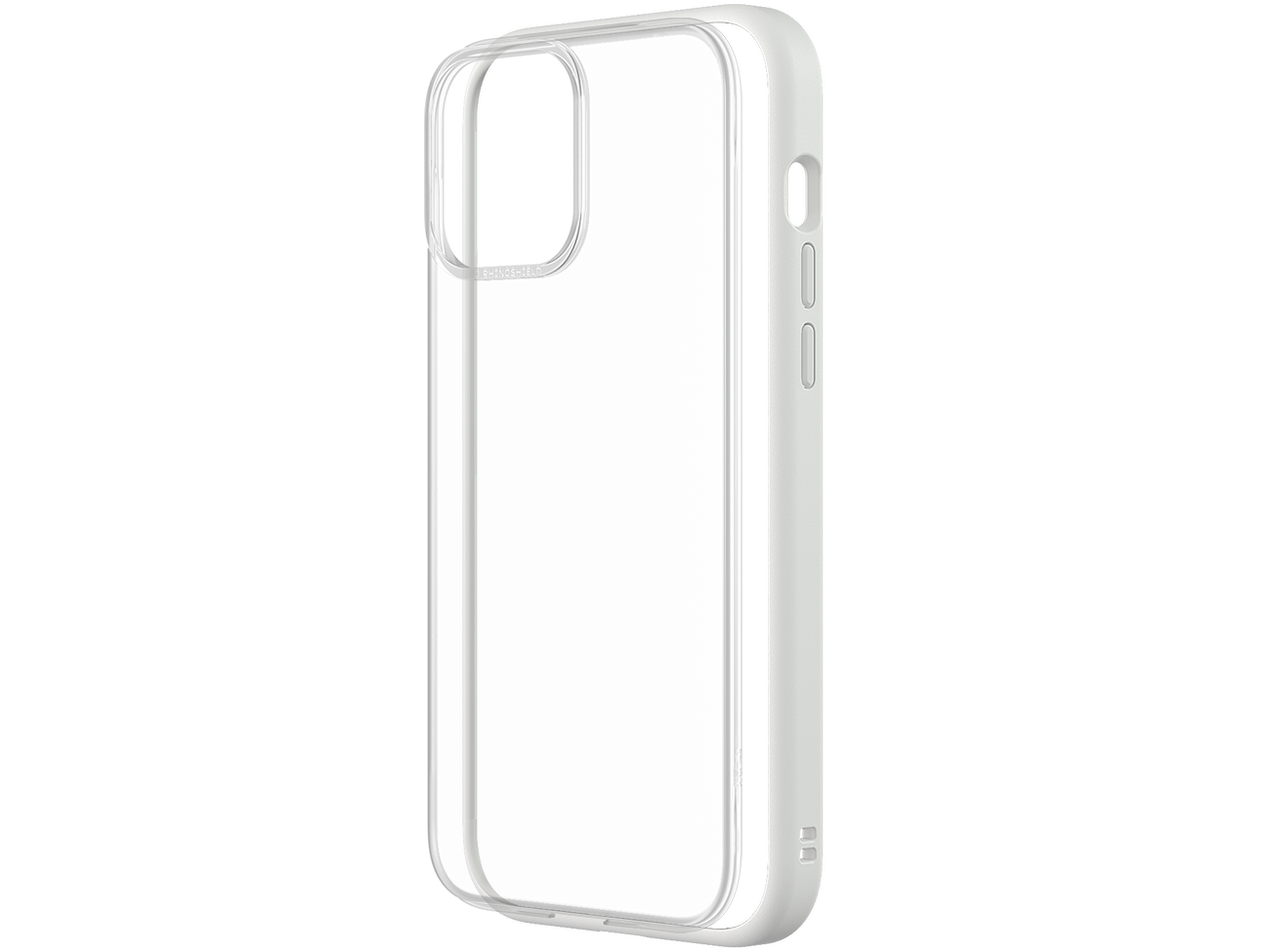 Coque Mod NX pour iPhone 13 Pro Max - Blanc - Coques