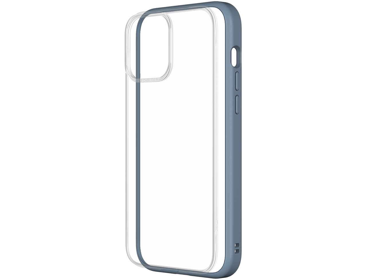 Coque Mod NX pour iPhone 13 Pro Max - Bleu acier - Coques