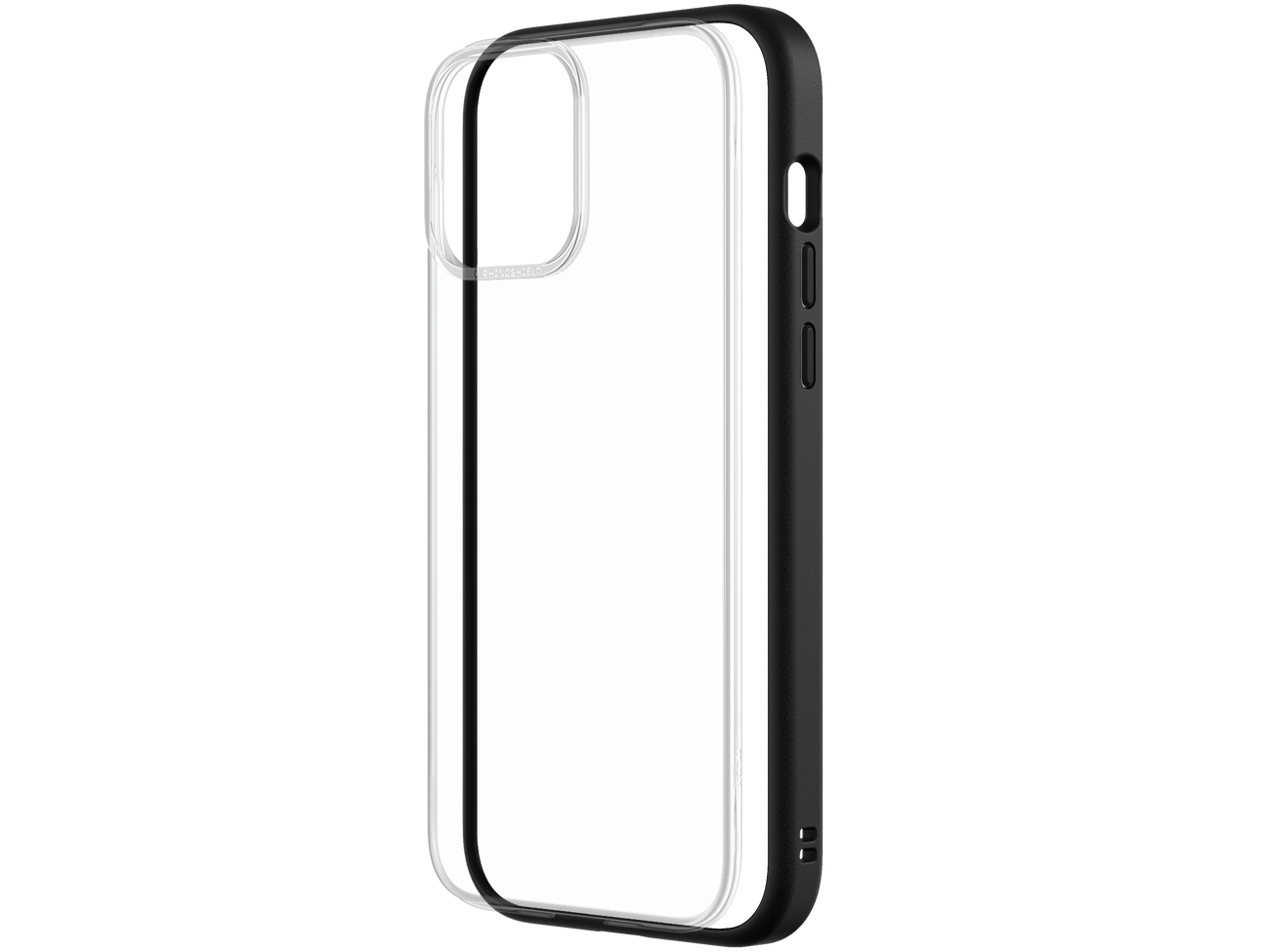 Coque Mod NX pour iPhone 13 Pro Max - Noir - Coques