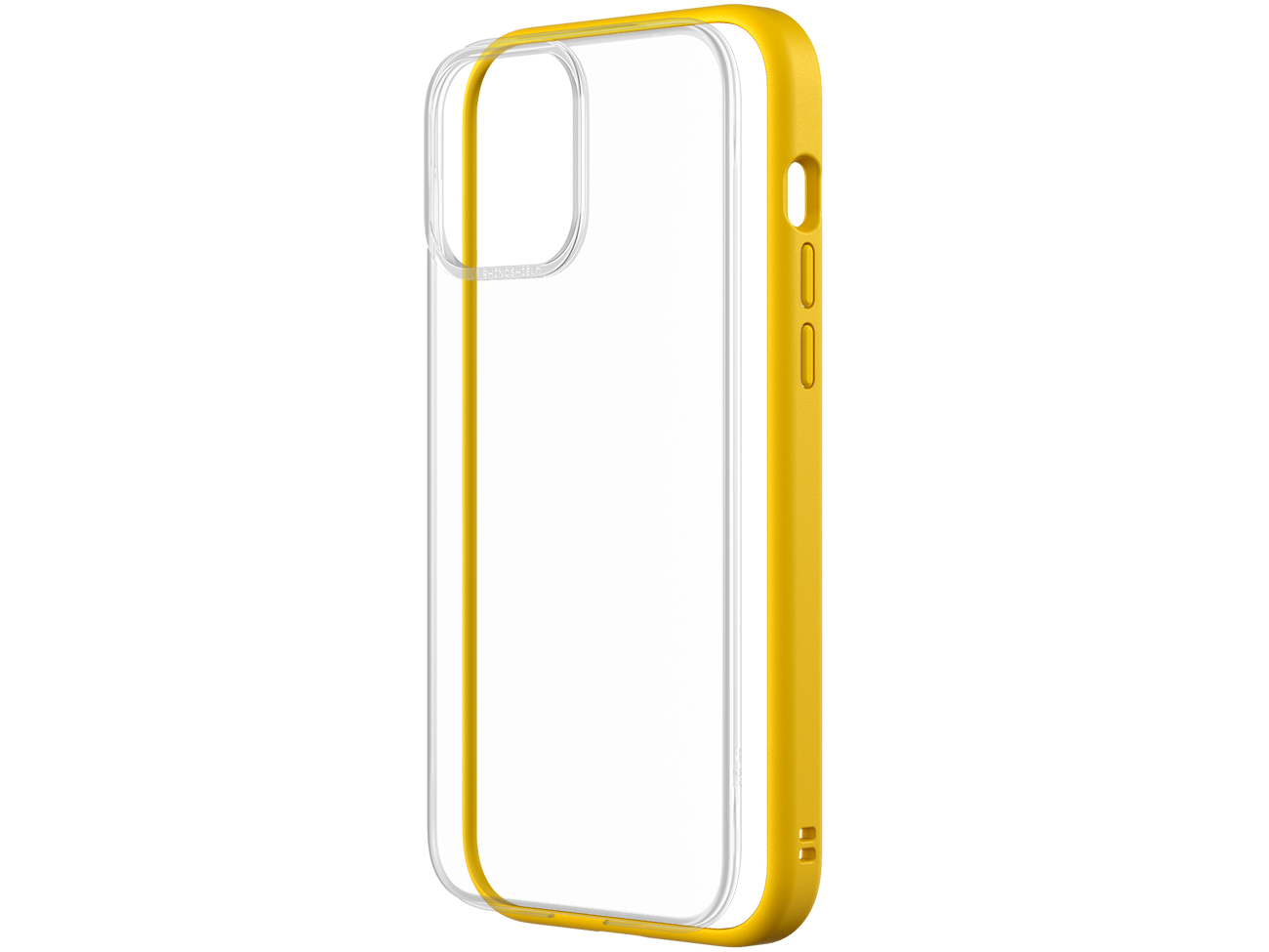 Coque Mod NX pour iPhone 13 Pro Max - Jaune - Coques
