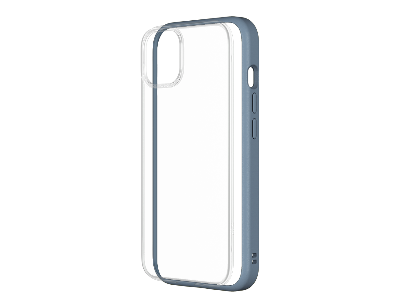 Coque Mod NX pour iPhone 13 - Bleu acier Coques