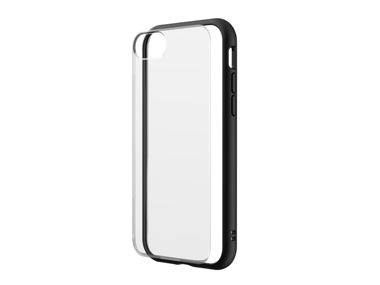 Coque Mod NX pour iPhone 7 / 8 / SE 2nd & 3rd - Noir