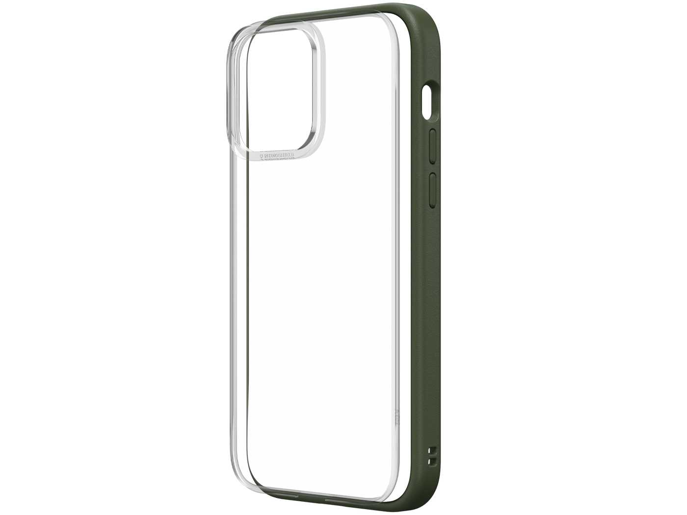 Coque Mod NX pour iPhone 14 Pro Max - Vert kaki Coques