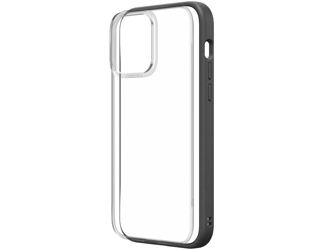 Coque Mod NX pour iPhone 14 Pro Max - Graphite Coques
