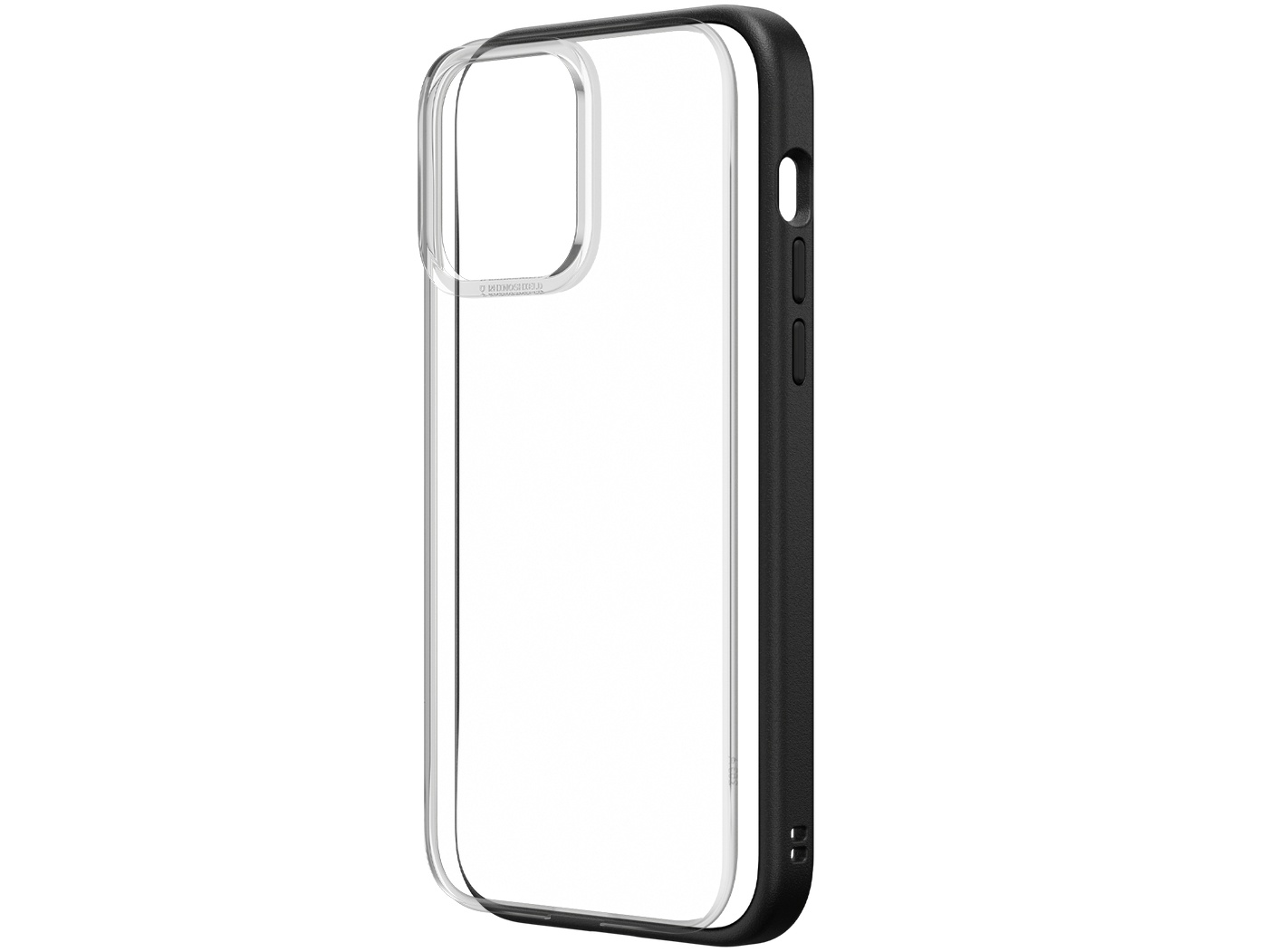 Coque Mod NX pour iPhone 14 Pro Max - Noir Coques