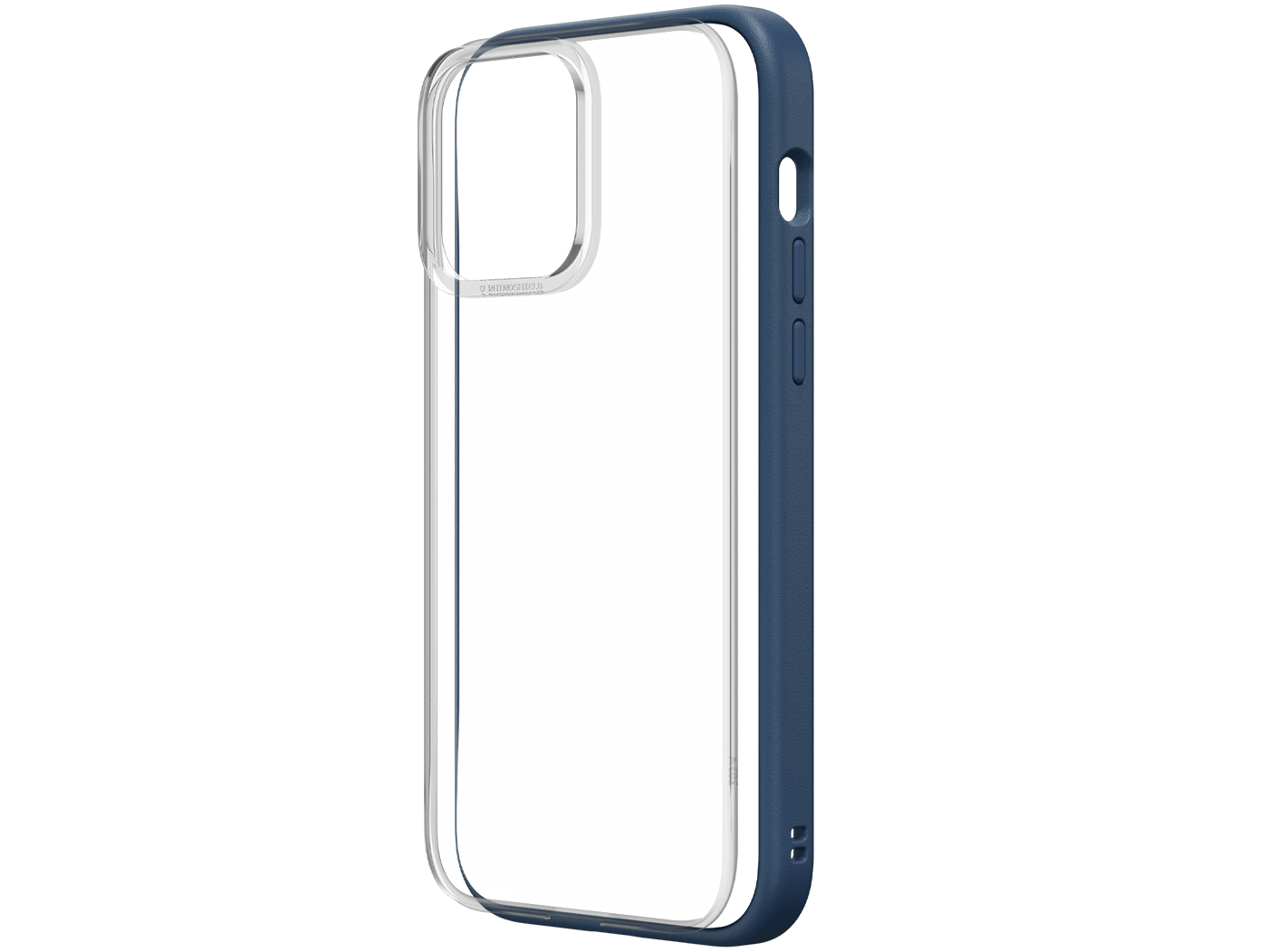 Coque Mod NX pour iPhone 14 Pro Max - Bleu marine Coques