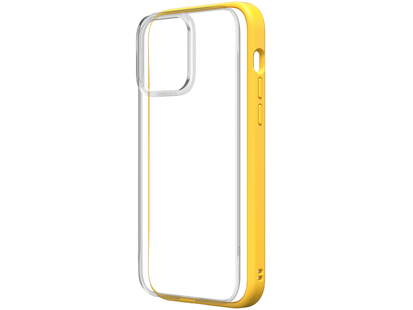 Coque Mod NX pour iPhone 14 Pro Max - Jaune Coques