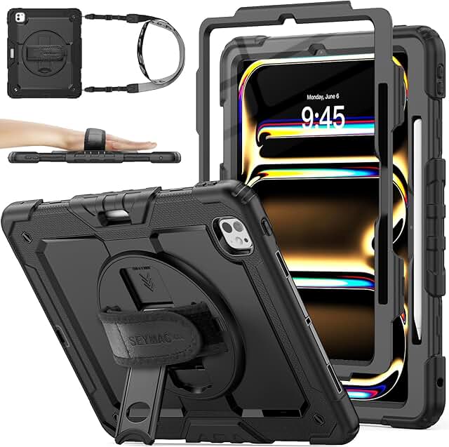 Coque Ipad Pro 13