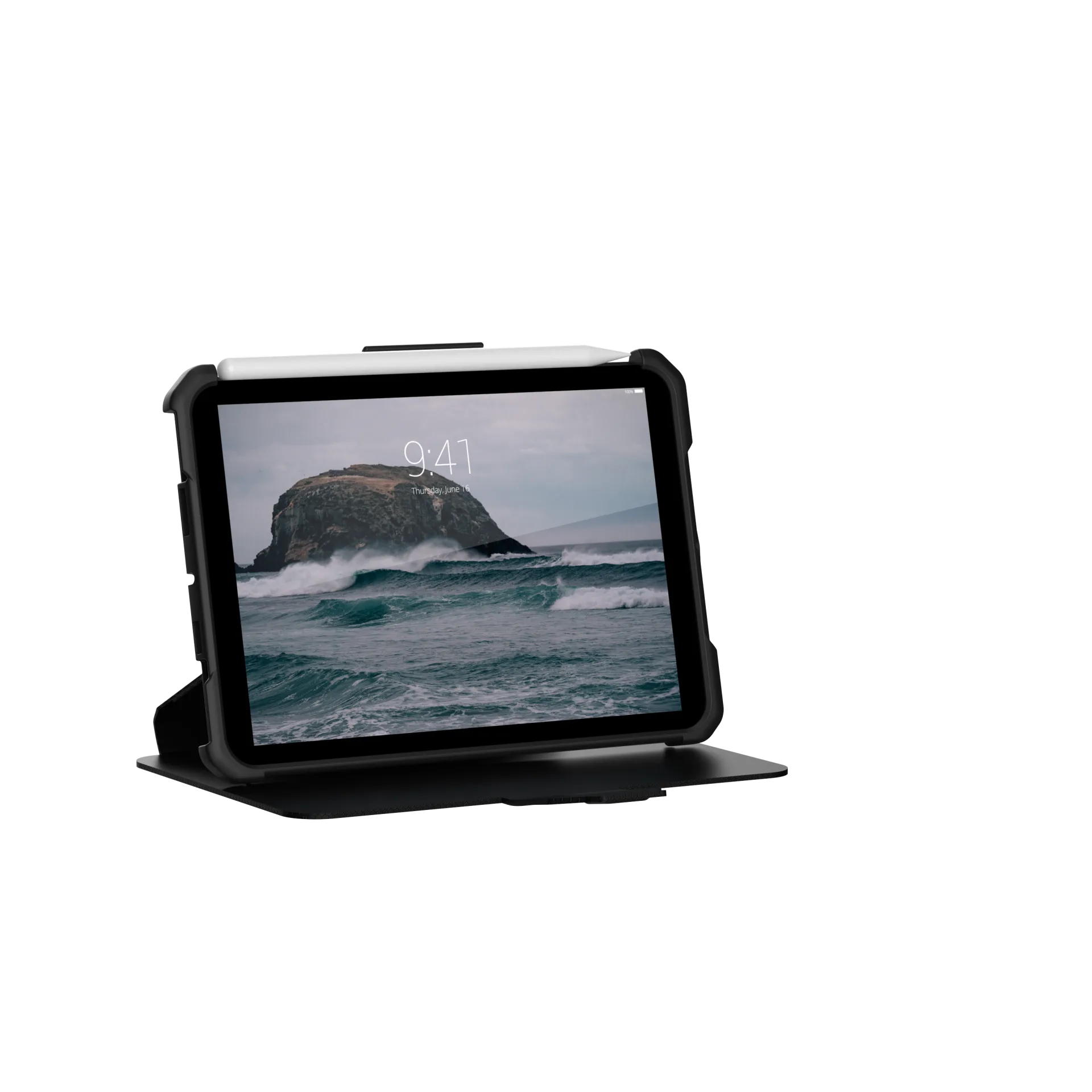 Étui folio pour iPad mini (6ᵉ génération) Metroplis