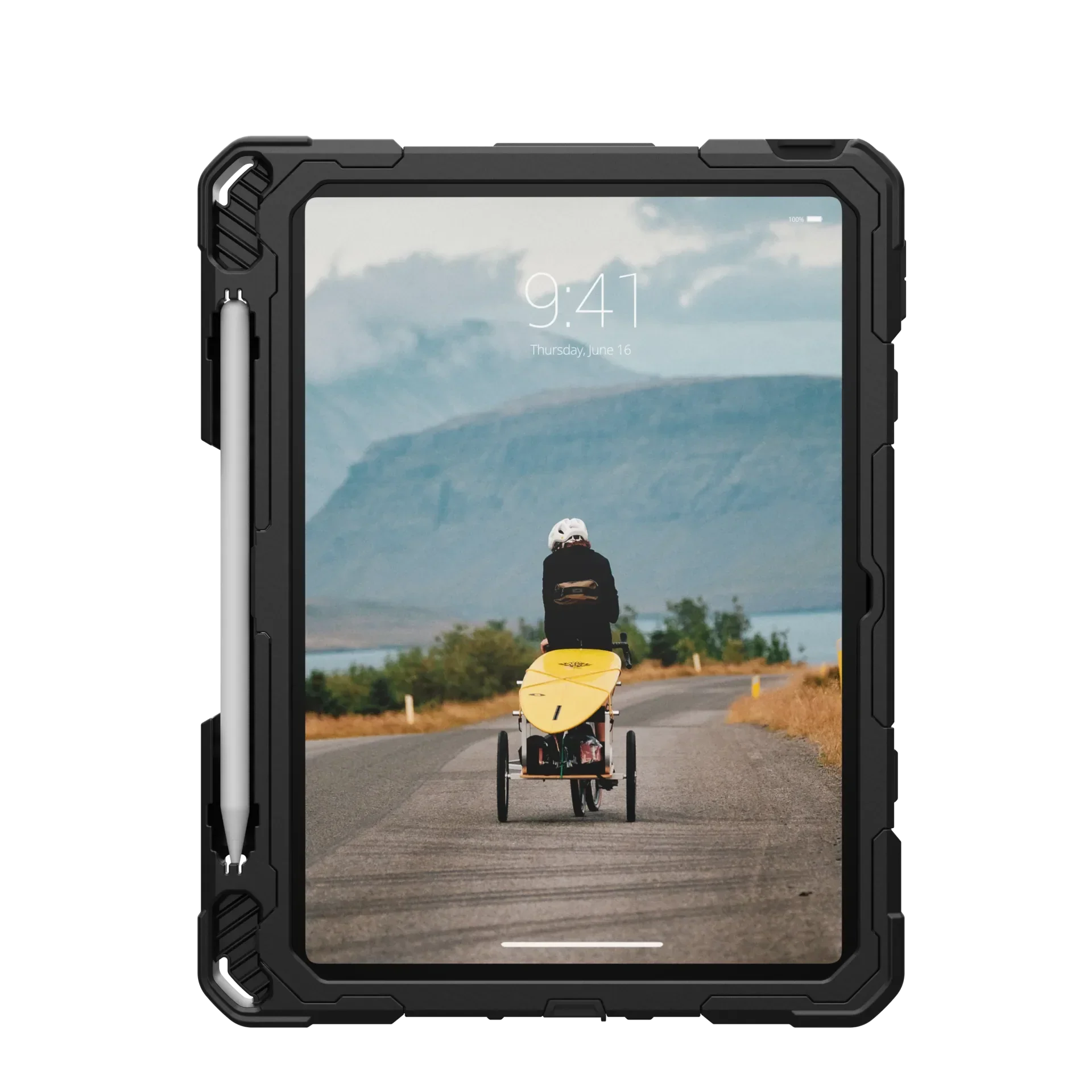 Étui pour iPad (10ᵉ génération) avec béquille