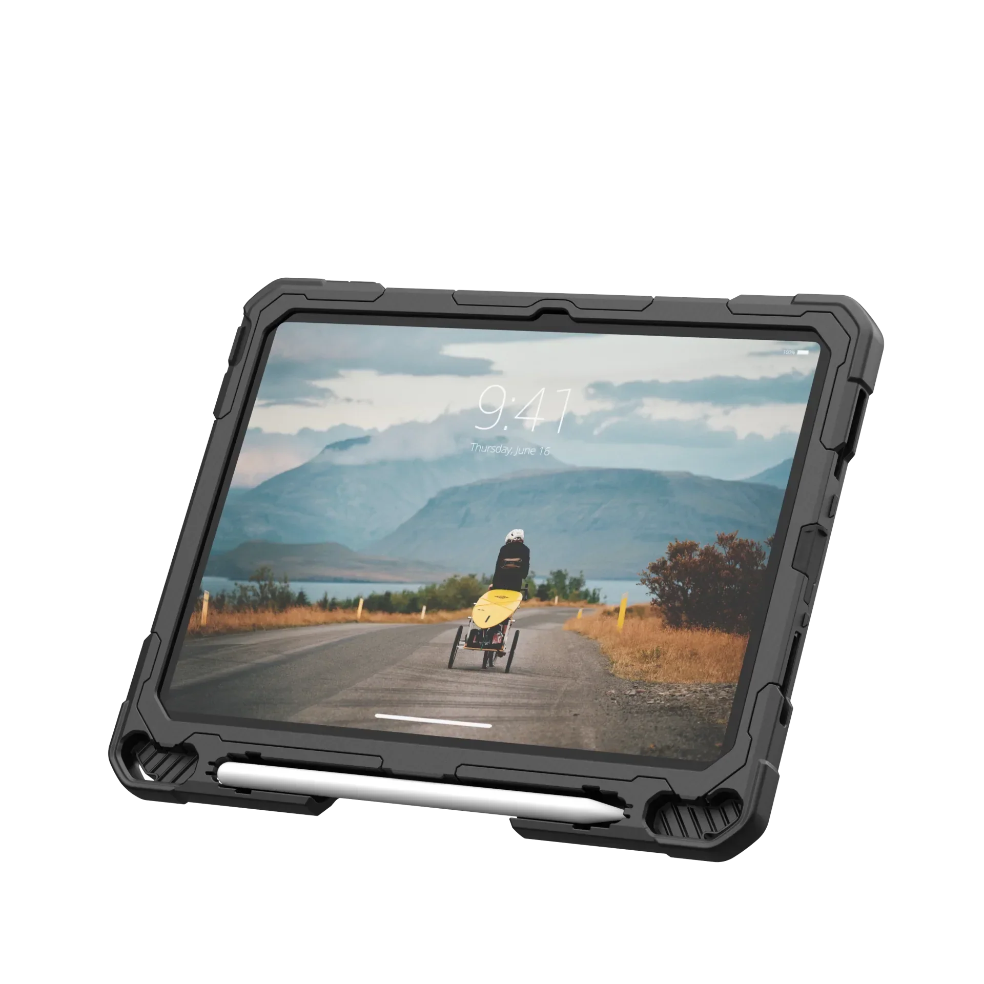 Étui pour iPad (10ᵉ génération) avec béquille
