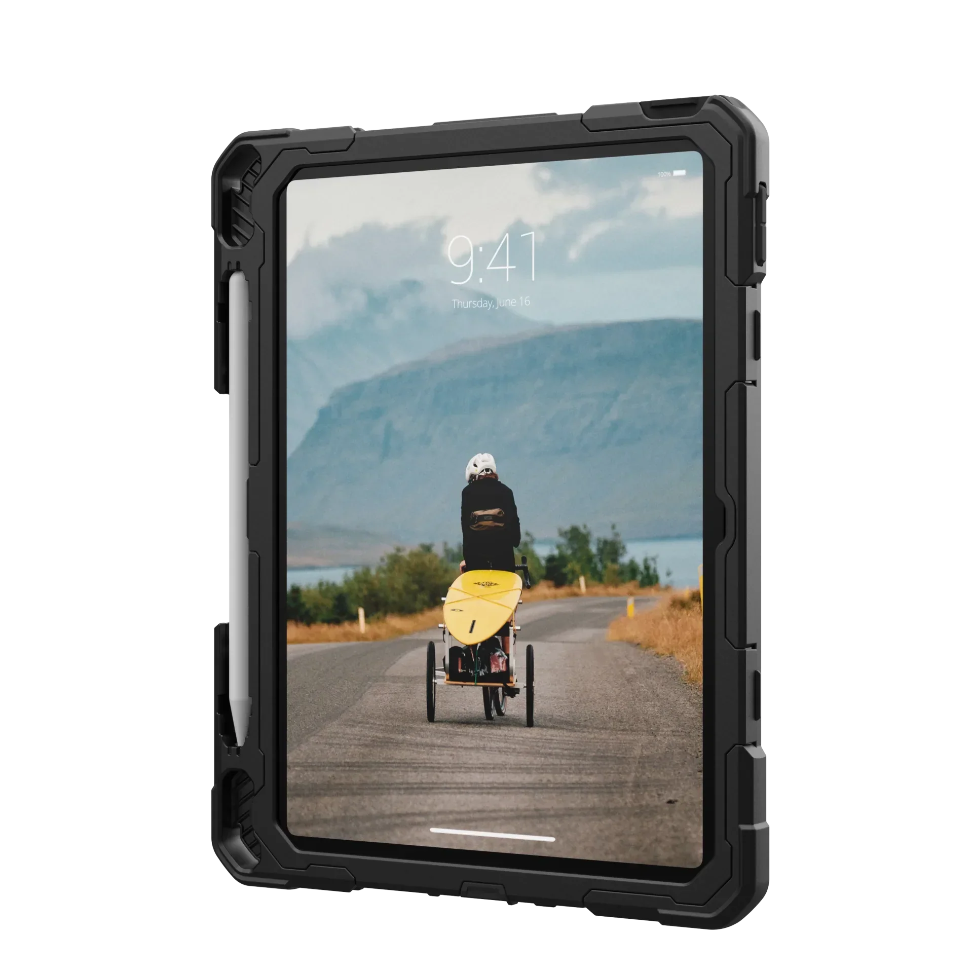 Étui pour iPad (10ᵉ génération) avec béquille