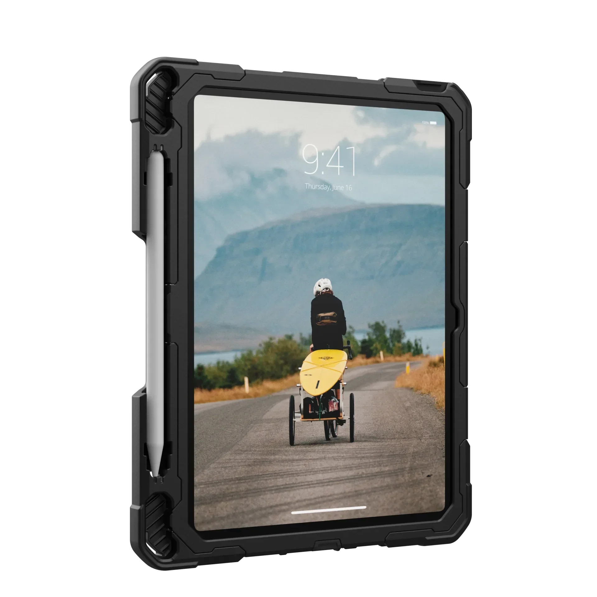 Étui pour iPad (10ᵉ génération) avec béquille