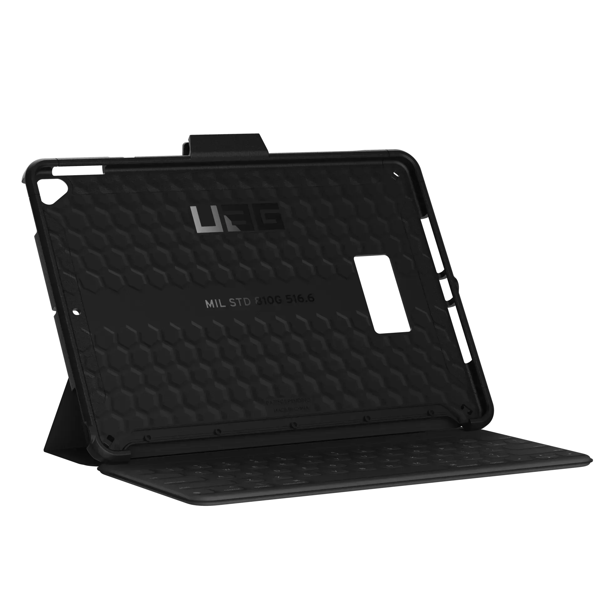 Étui pour iPad (9ᵉ génération) Scout de UAG - Coques