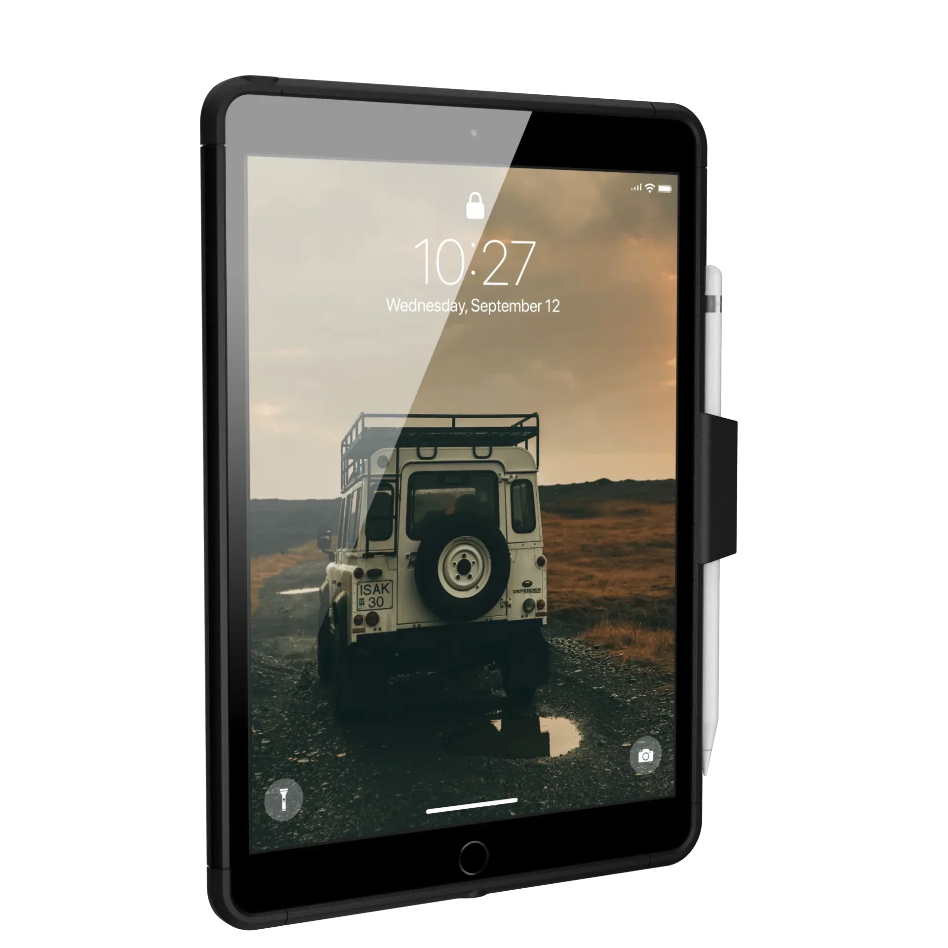 Étui pour iPad (9ᵉ génération) Scout de UAG - Coques