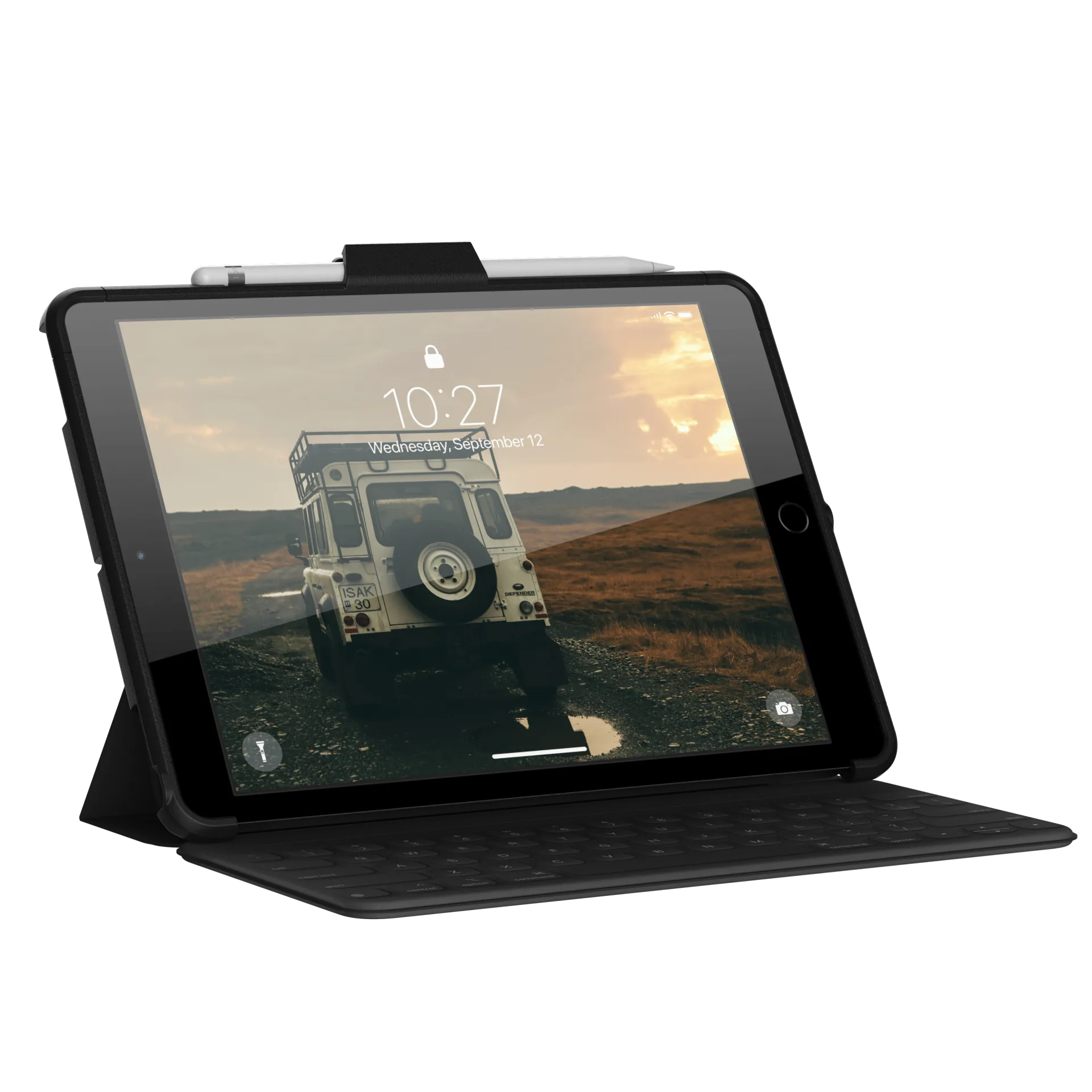 Étui pour iPad (9ᵉ génération) Scout de UAG - Coques
