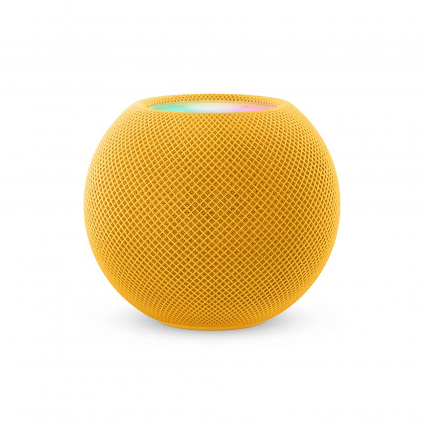 HomePod Mini - Jaune Casques et enceintes
