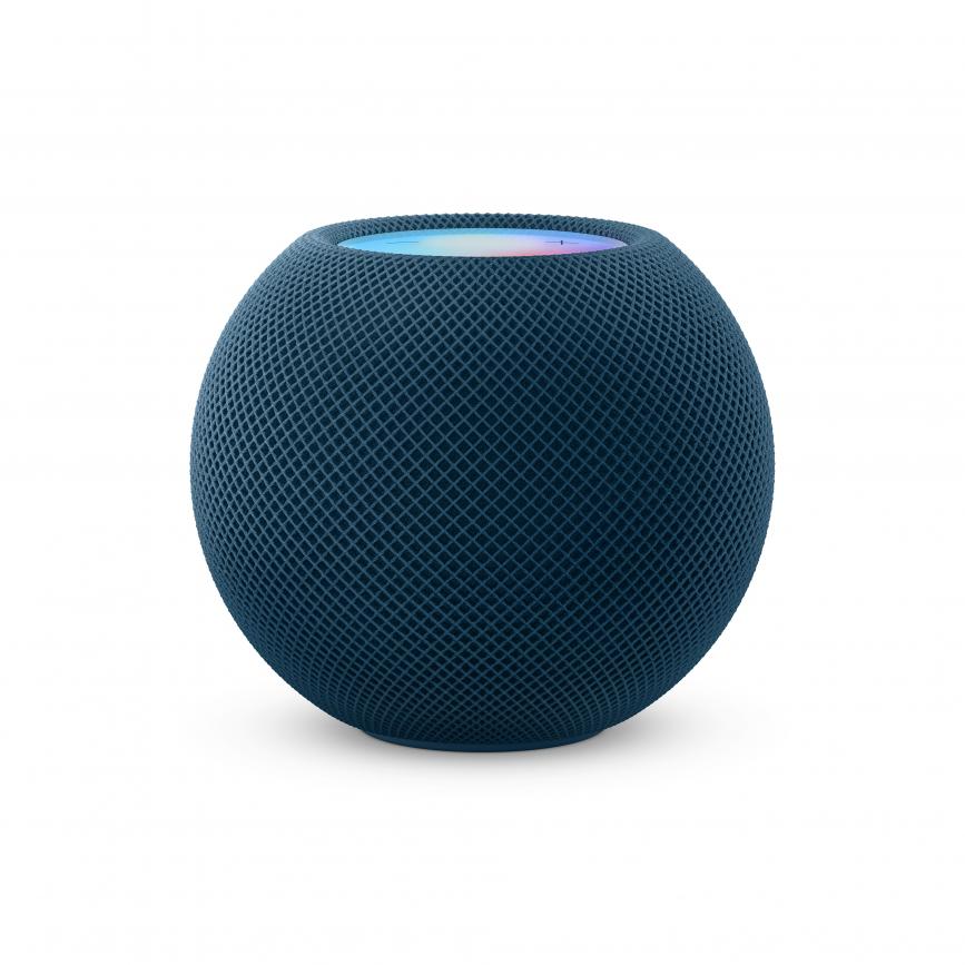 HomePod Mini - Bleu Casques et enceintes