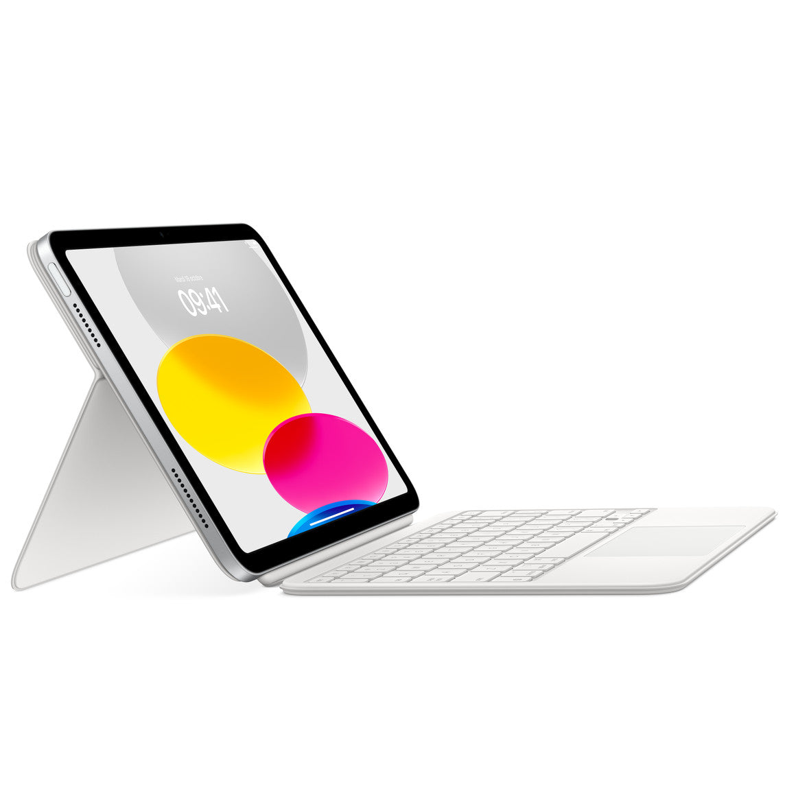 Magic Keyboard Folio pour iPad (10ᵉ génération) - Claviers