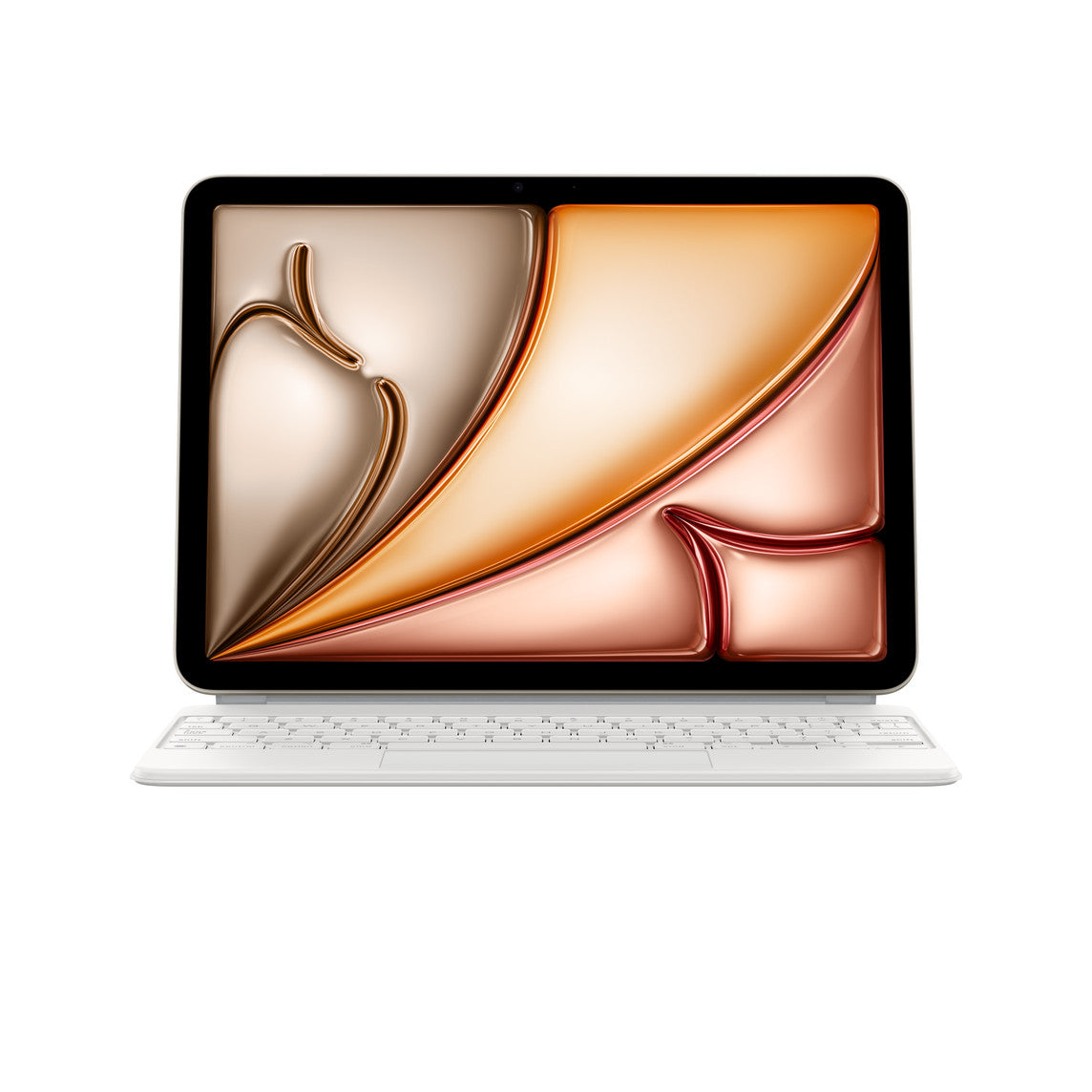 Magic Keyboard pour iPad Air 11 pouces - Blanc - Claviers