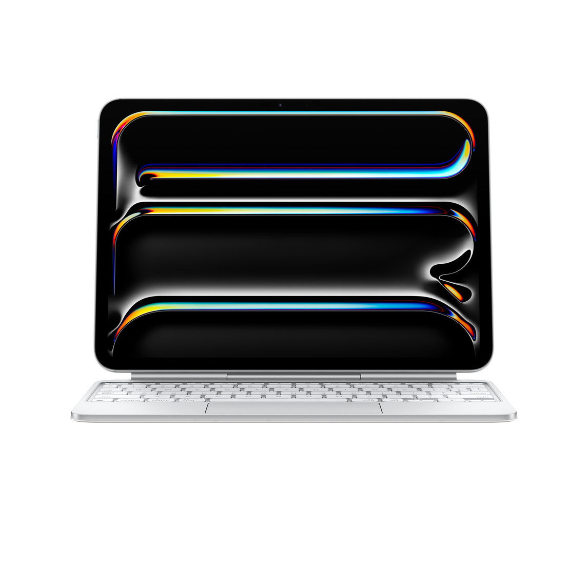 Magic Keyboard pour iPad Pro 11 pouces - Blanc - Claviers