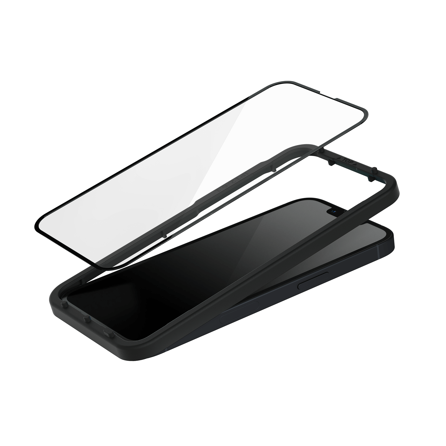 Protection écran anti-chocs 3D pour iPhone XR / 11