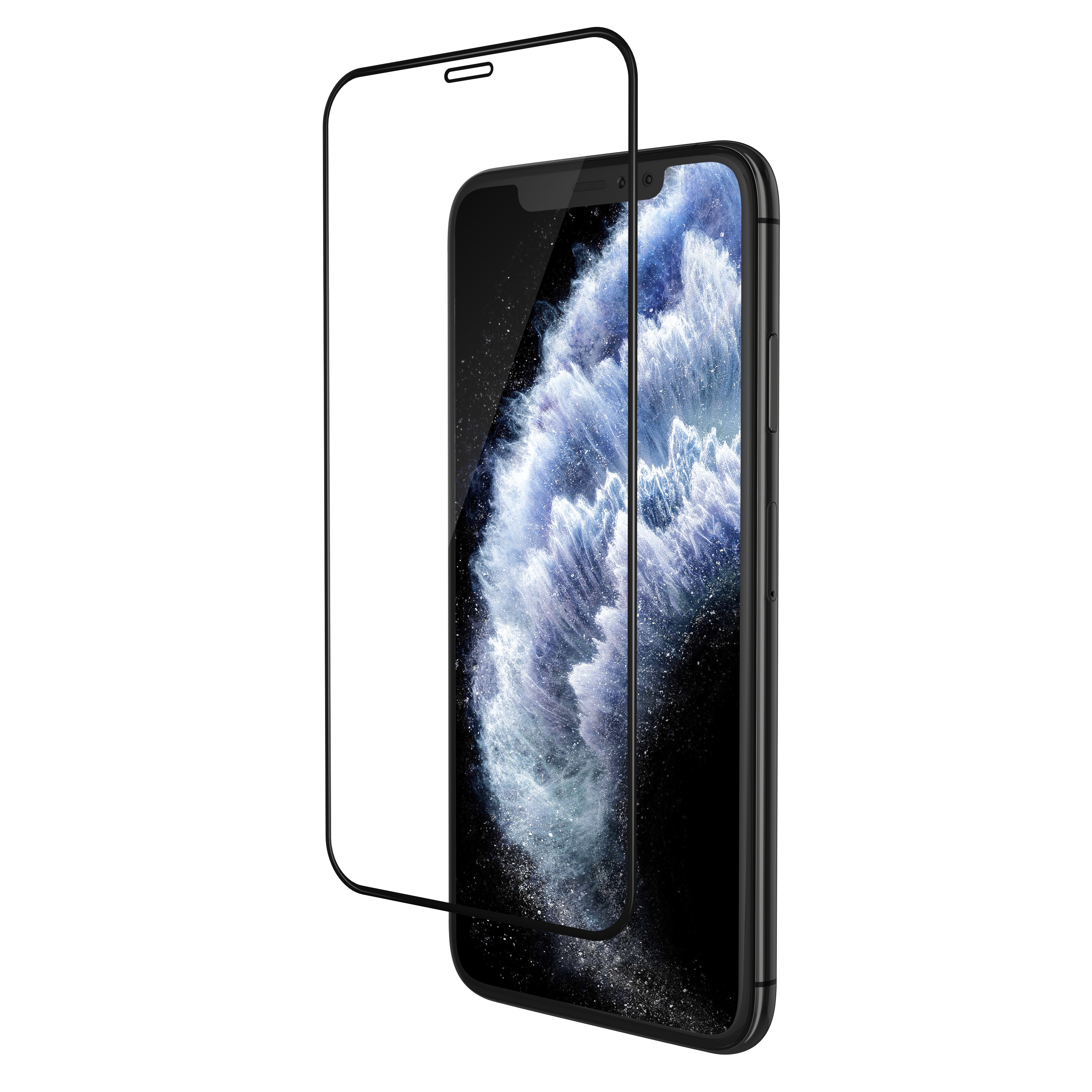 Protection écran anti-chocs 3D pour iPhone XS Max / 11 Pro