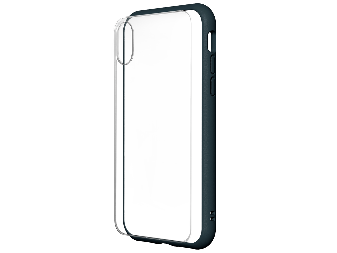 Coque Mod NX pour iPhone XS Max - Vert émeraude - Coques