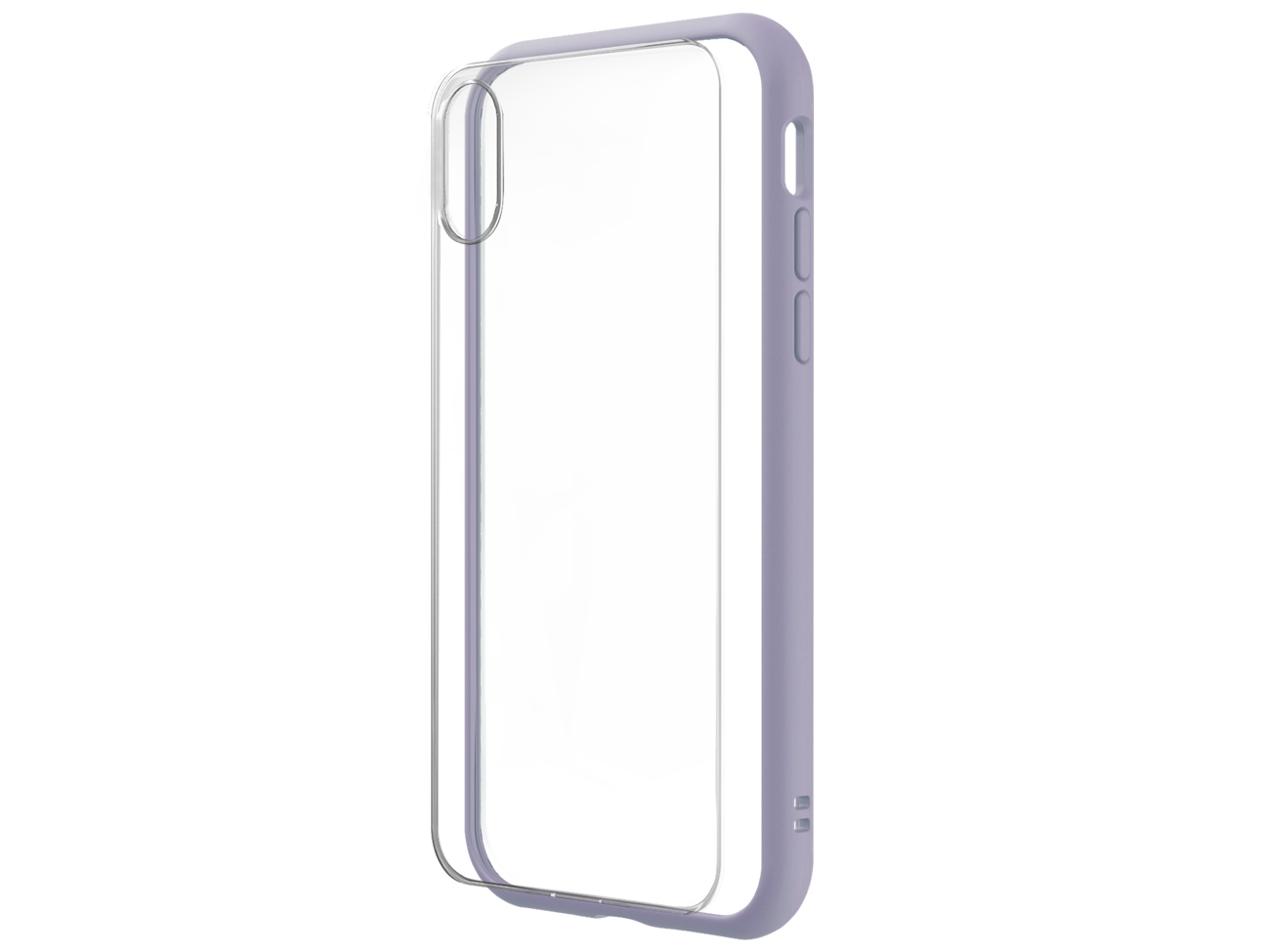 Coque Mod NX pour iPhone XS Max - Lavande - Coques