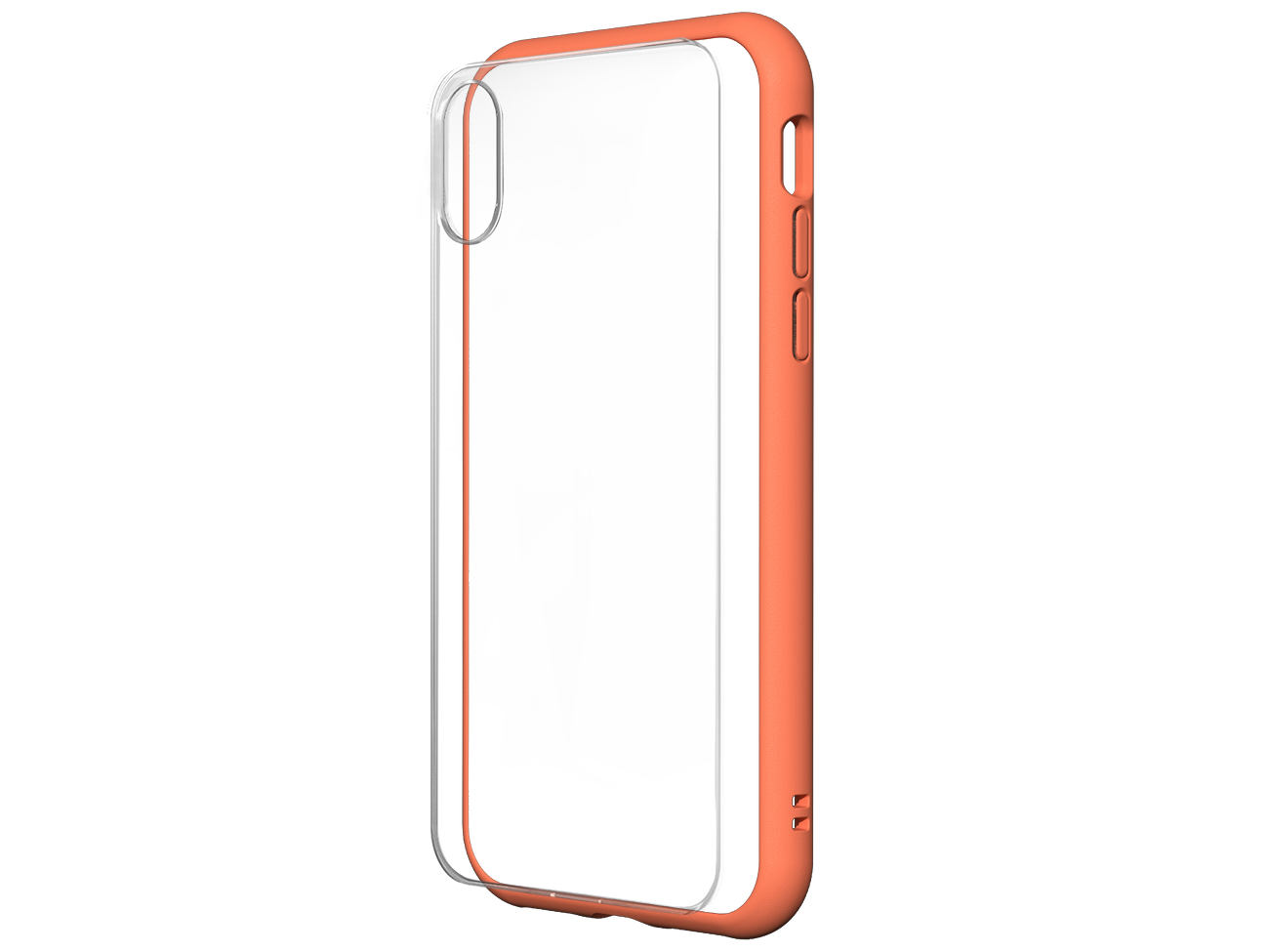 Coque Mod NX pour iPhone XS Max - Orange canyon - Coques