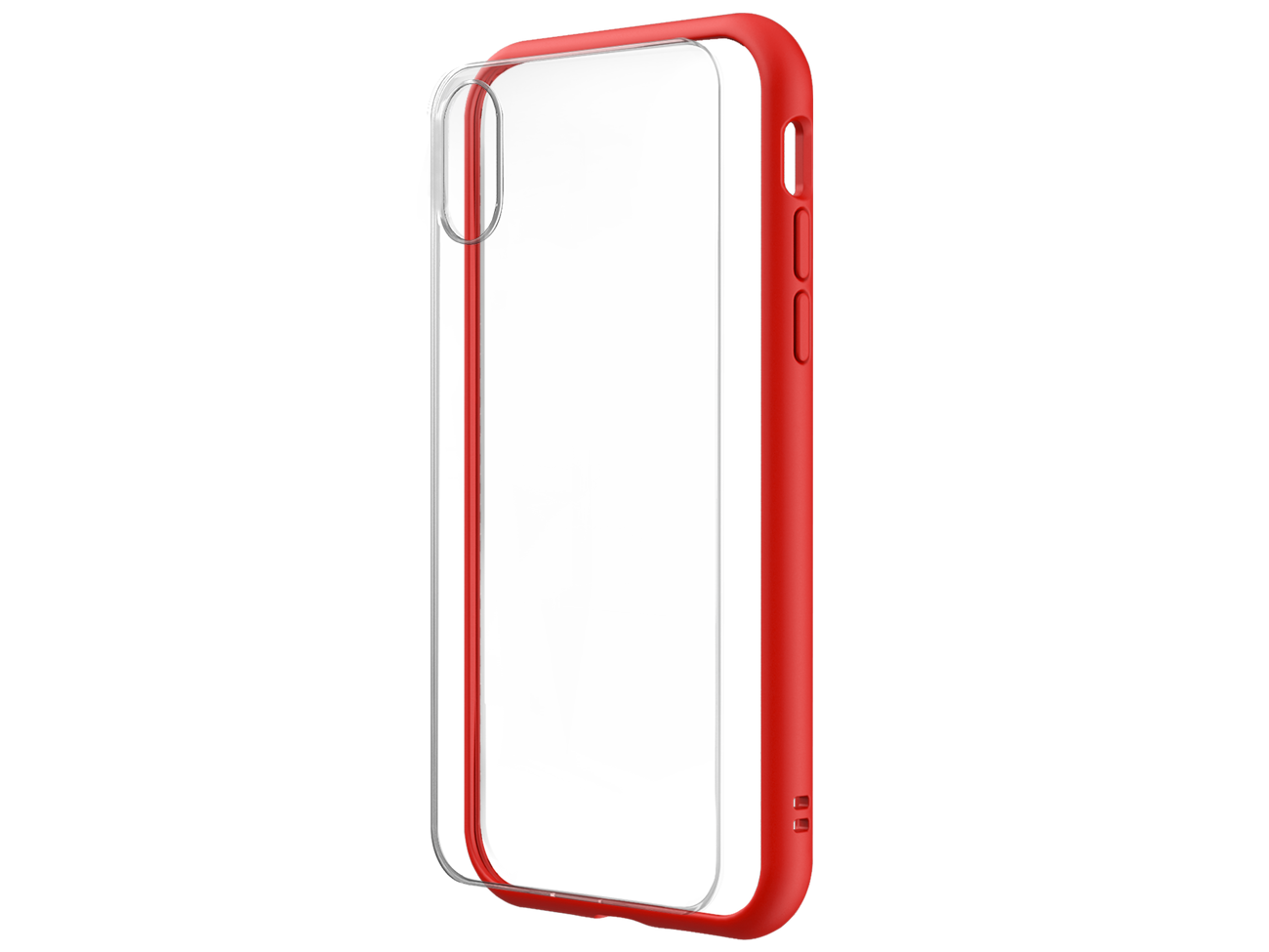 Coque Mod NX pour iPhone XS Max - Rouge - Coques