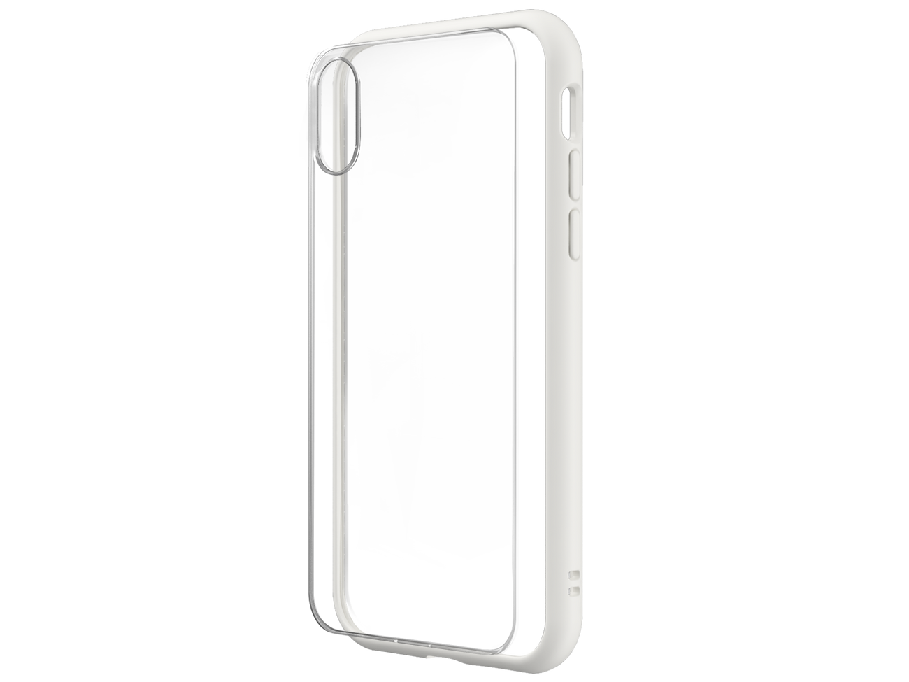 Coque Mod NX pour iPhone XS Max - Blanc - Coques