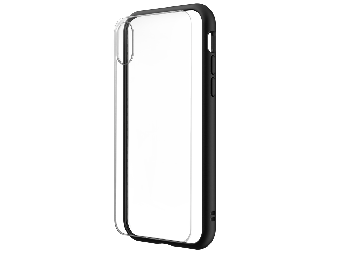 Coque Mod NX pour iPhone XS Max - Noir - Coques