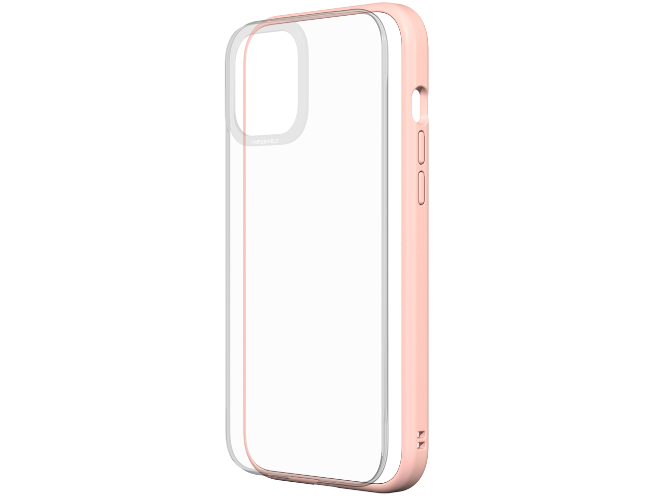 Coque Mod NX pour iPhone 12 Pro Max - Rose poudré - Coques