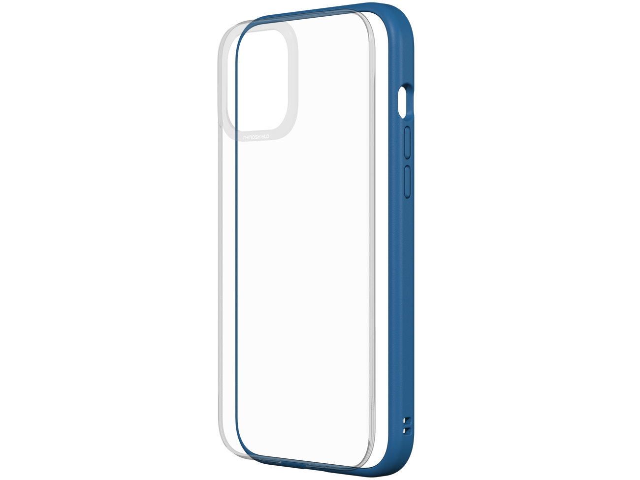 Coque Mod NX pour iPhone 12 Pro Max - Bleu roi - Coques