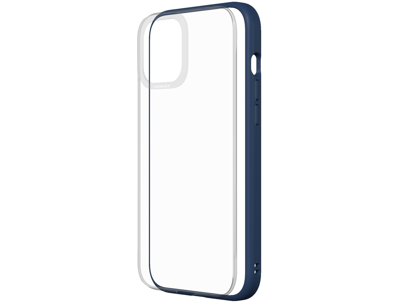 Coque Mod NX pour iPhone 12 Pro Max - Bleu marine - Coques