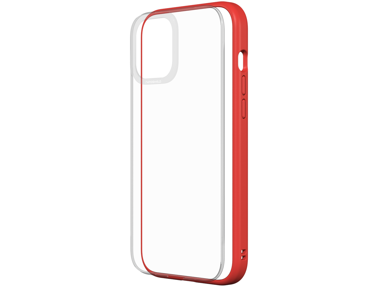 Coque Mod NX pour iPhone 12 Pro Max - Rouge - Coques