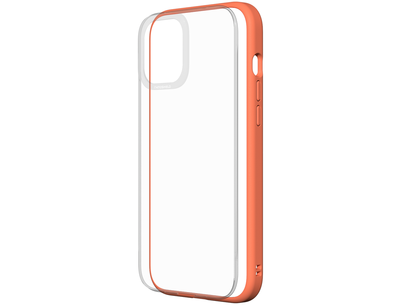 Coque Mod NX pour iPhone 12 Pro Max - Orange canyon - Coques