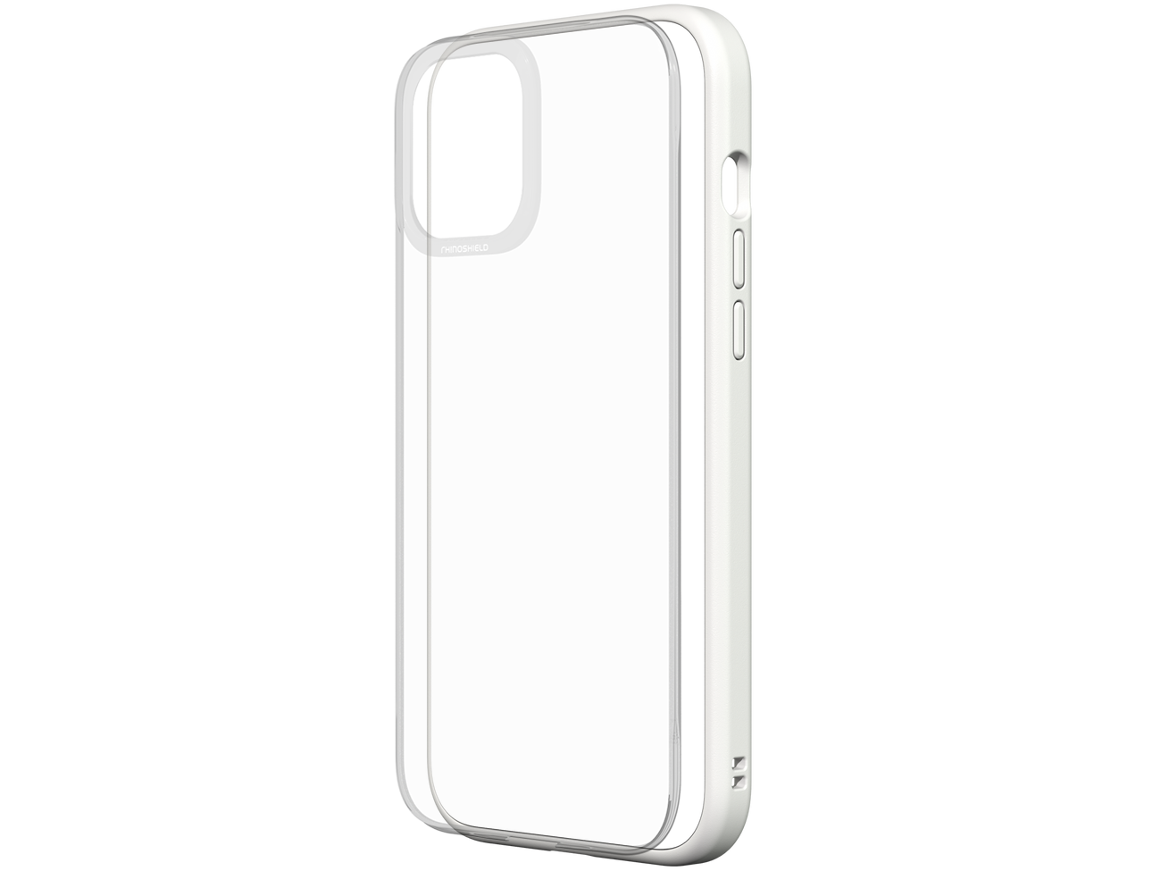 Coque Mod NX pour iPhone 12 Pro Max - Blanc - Coques