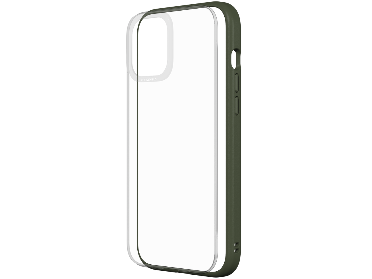 Coque Mod NX pour iPhone 12 Pro Max - Vert kaki - Coques