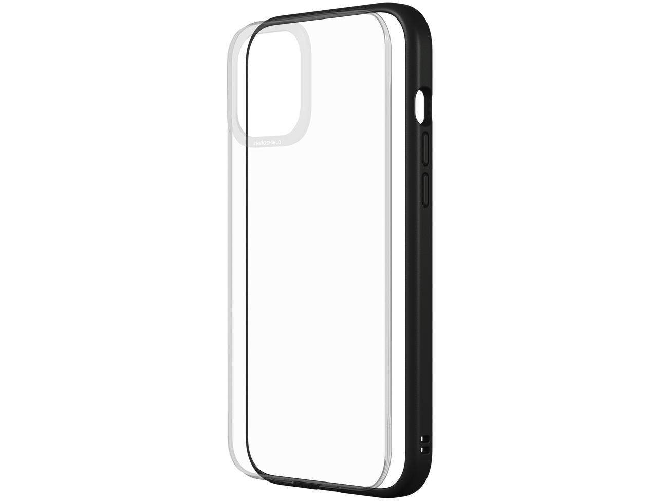 Coque Mod NX pour iPhone 12 Pro Max - Noir - Coques
