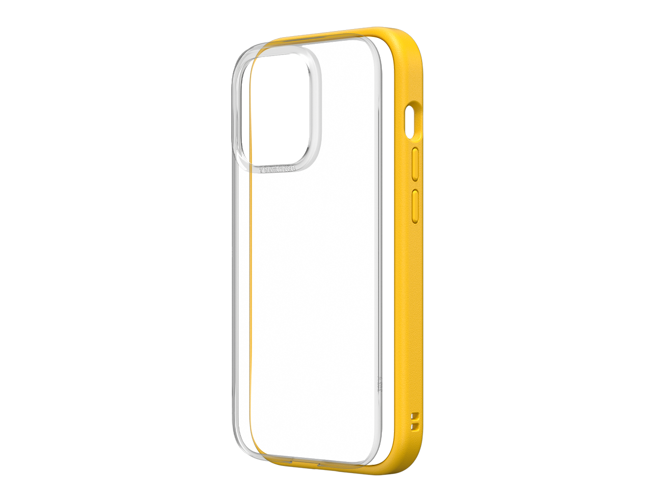 Coque Mod NX pour iPhone 14 Pro - Jaune - Coques