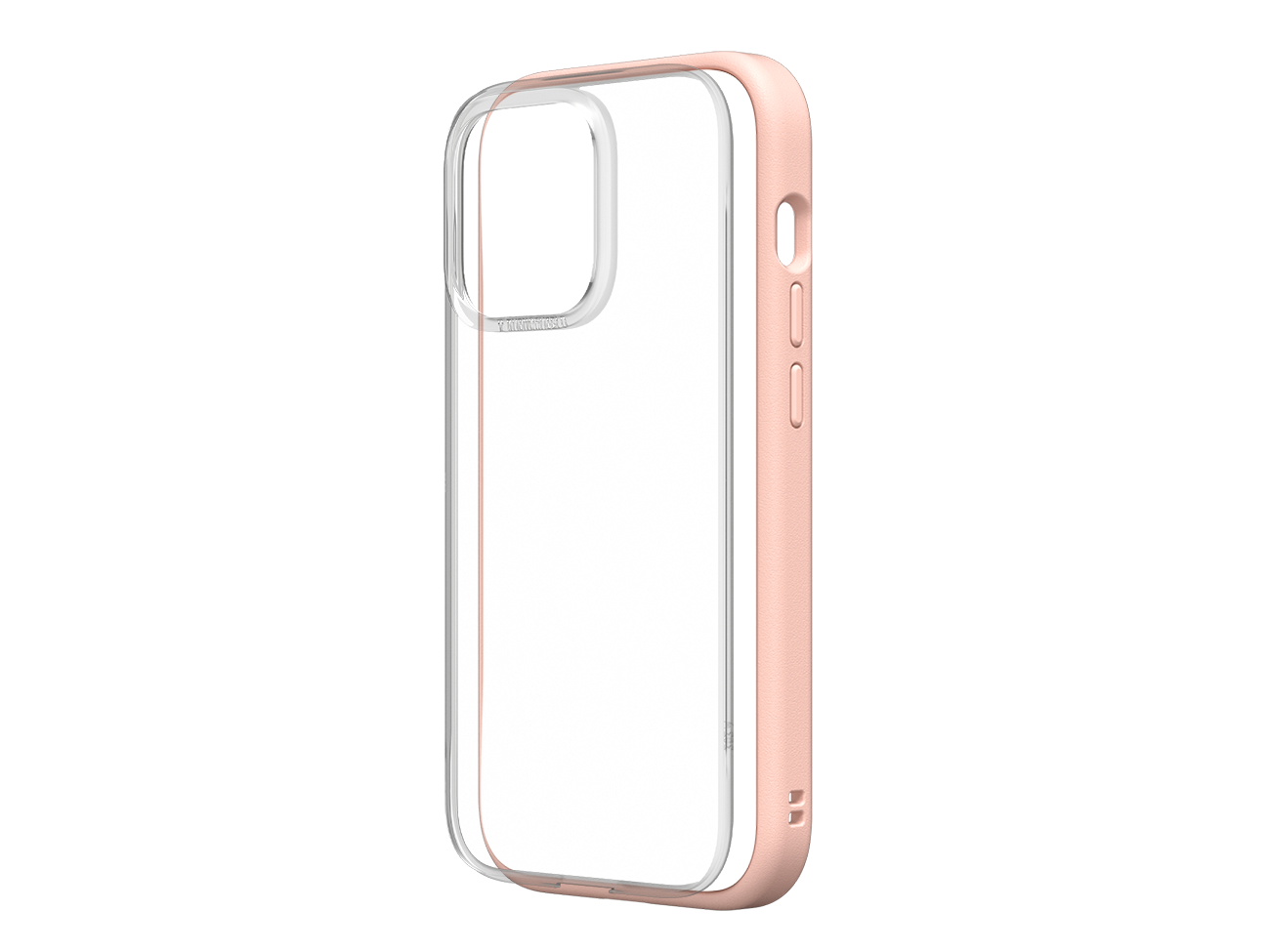 Coque Mod NX pour iPhone 14 Pro - Rose poudré - Coques