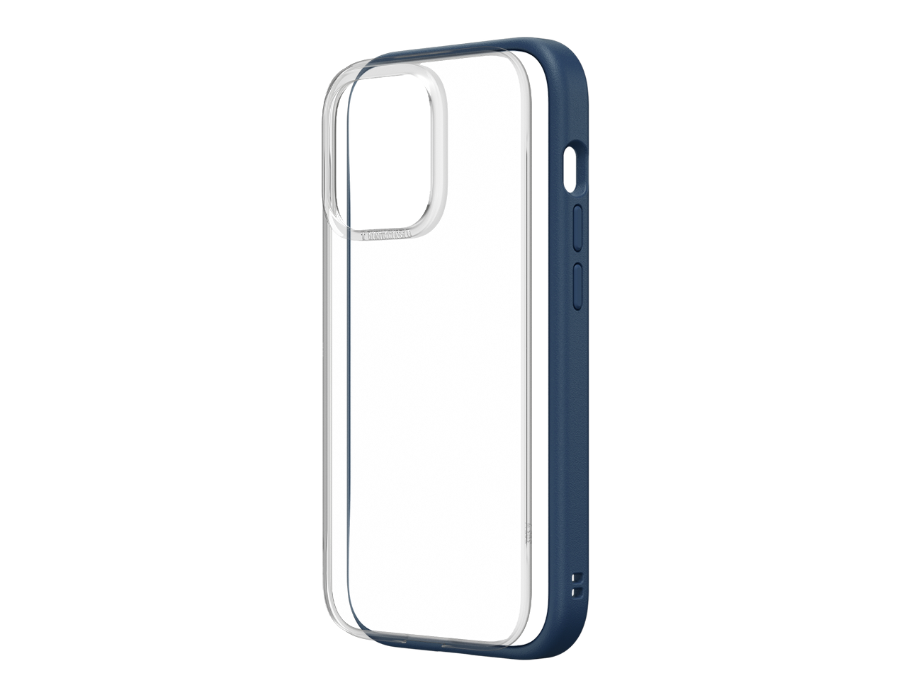 Coque Mod NX pour iPhone 14 Pro - Bleu marine - Coques