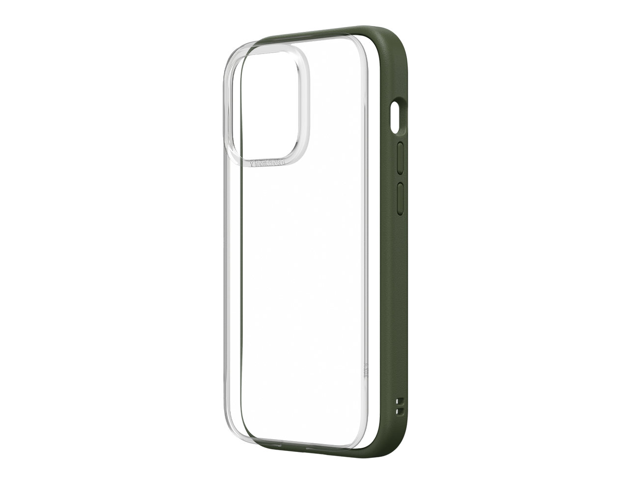Coque Mod NX pour iPhone 14 Pro - Vert kaki - Coques