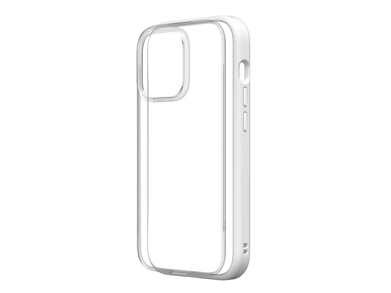 Coque Mod NX pour iPhone 14 Pro - Blanc - Coques