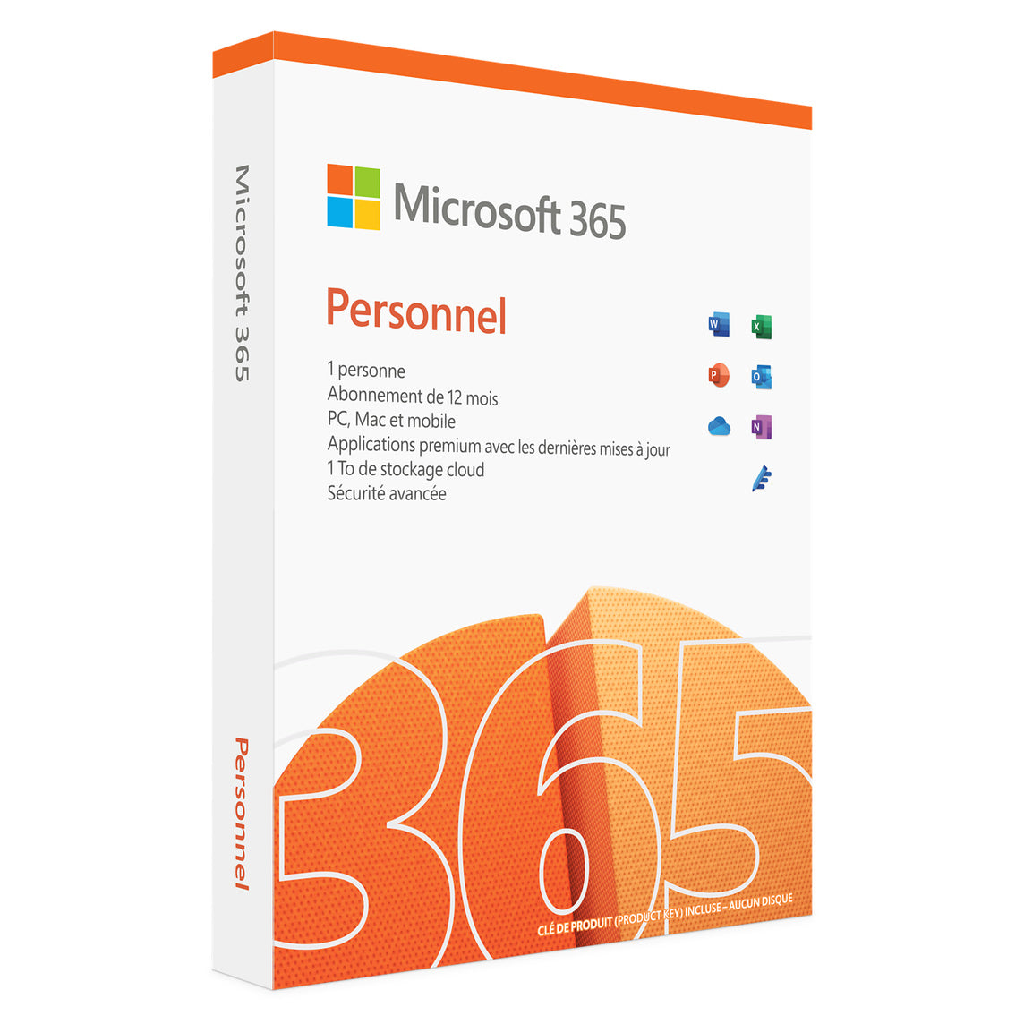 Microsoft 365 Personnel - Logiciels