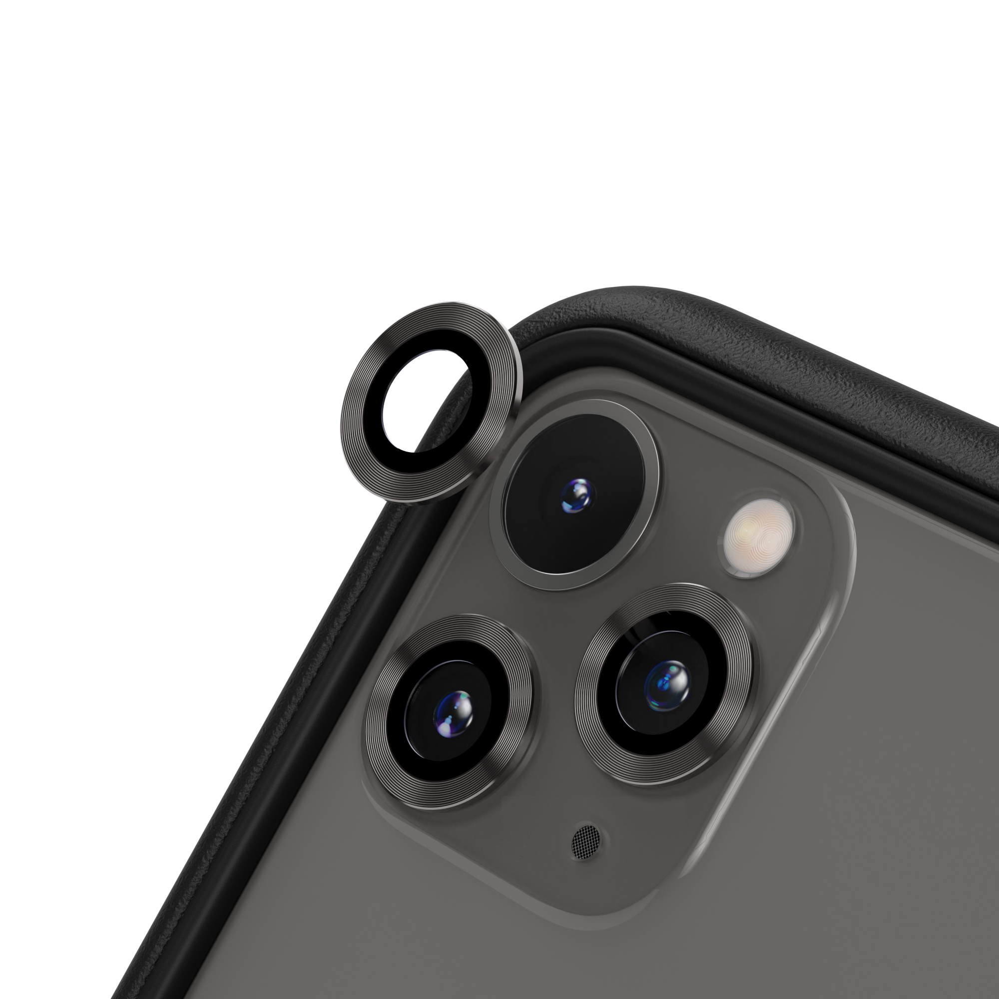 Protection d’objectif pour iPhone 11 Pro / 11 Pro Max -