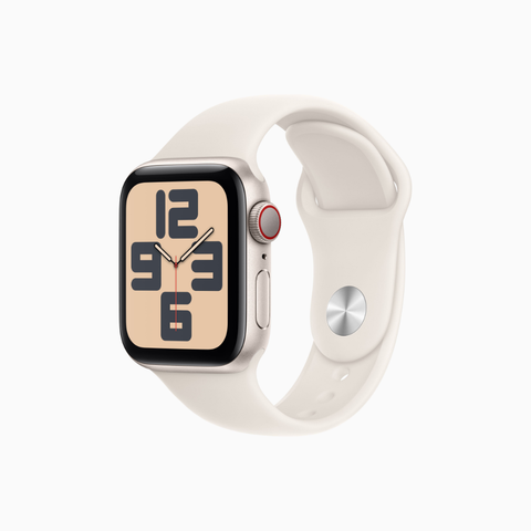 Apple Watch SE - GPS + Cellular - Bracelet Sport