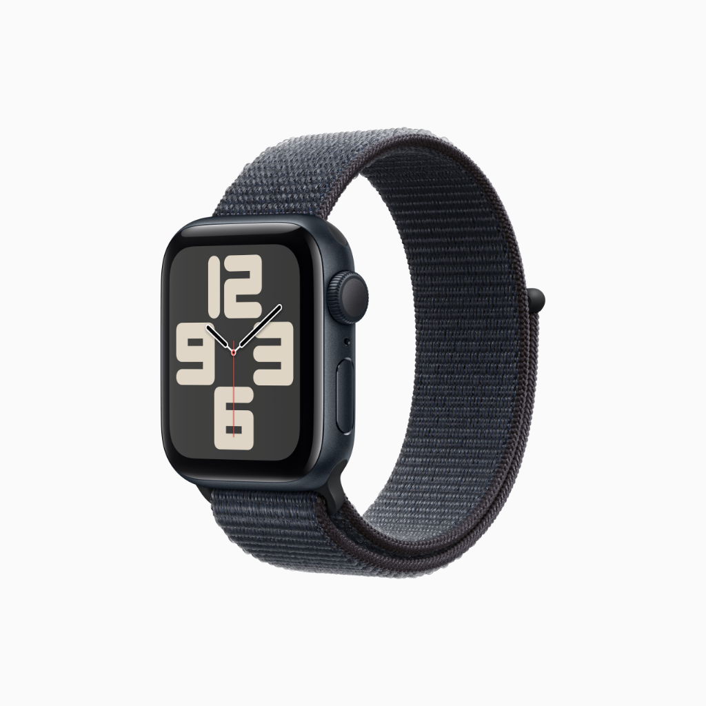 Apple Watch SE - GPS - Boucle Sport Textile